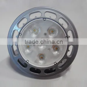 Haining Mingshuai Led Spotlight ES111 LED GU10 11W TUV CE RoHS thumbnail-2