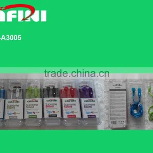 Plastic Earphone Led Made in China thumbnail-1
