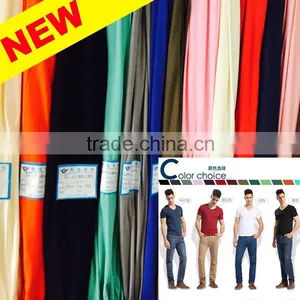 2016 Top Quality for Garment Elastane t Shirt Fabric thumbnail-3