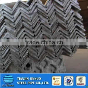 S235jr,ss400,s355jr Prime High Tensile Black Iron Angle Steel thumbnail-4