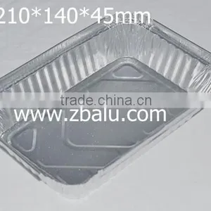 Aluminum Foil Pizza Pan thumbnail-2