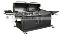 Gas/charcoal Barbecue Pits thumbnail-1
