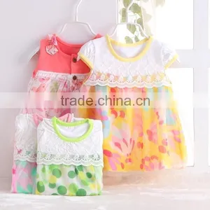 China Beautiful Baby Dress New Style thumbnail-1