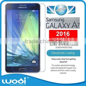 High Clear Tempered Glass Screen Protector for Samsung Galaxy A710 thumbnail-1