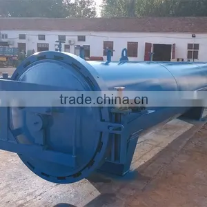 Horizontal Style Vacuum Pressure Wood Impregnation Equipment thumbnail-5
