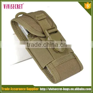 Tactical Molle System Bag Military Hunting Outdoor Activities Tactical Phone Bag thumbnail-4