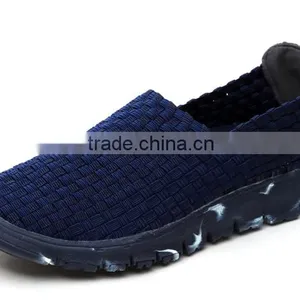 Fashion Men's Woven Shoes , Casual Sport Shoes thumbnail-2