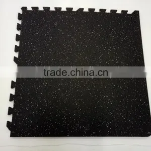 Waterproof Soft Rubber Interlocking EVA Foam Tile EPDM thumbnail-3