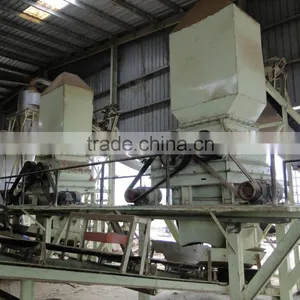 Bagasse Particleboard Production Line/ Particle Baord Making Machine thumbnail-1