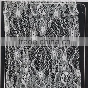 Wholesale New Fancy 20cm 100% Nylon Elastic Eyelash Lace Trim thumbnail-1