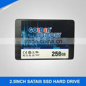 2.5inch SATA 6Gb/s MLC 256gb Ssd Hard Drive thumbnail-1