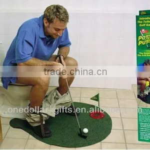 Toilet Golf Game thumbnail-1