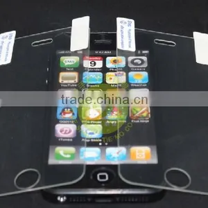 High Quility 9H 0.33mm 2.5D Ultra Thin Real Tempered Glass Screen Protector for All Moblie Phone thumbnail-5