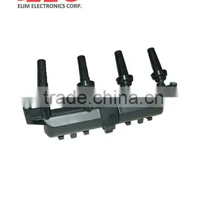 HIGH QUALITY IGNITION COILS FOR PEUGEOT 206 106 306 307 596319 597072 597074 thumbnail-1