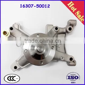 98+ Lexus Toyota 4.0L 4.3L 4.7L Cooling Fan Idler Bracket 16307-50012 thumbnail-2