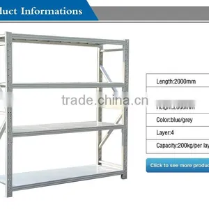 Direct Sale Storage Rack Supplier Collapsible Warehouse Storage Rack thumbnail-3