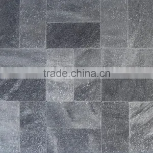 Vietnamese Crystal Blue Stone Antiqued thumbnail-1