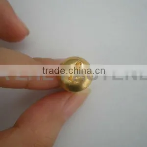 Brass Pan Head Machine Screws thumbnail-1