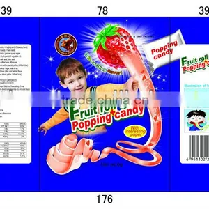 Fruit Roll Candy + Popping Candy thumbnail-2