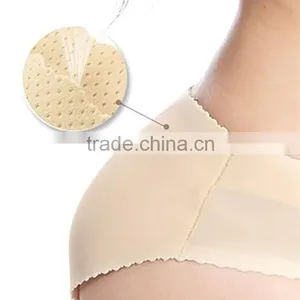 Seamless Lycra Breathable Push Up Panty -3809/Seamless Breathable Hole Push up Panty/Lycra Push up Panty/Women Seamless Panty thumbnail-6