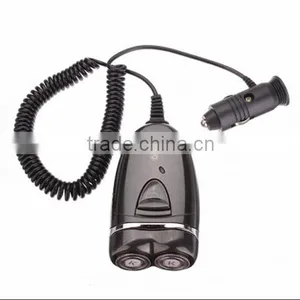Good Design Mini Car Razor / Electric Rechargeable Shaver / Electric Shaver for Car thumbnail-4