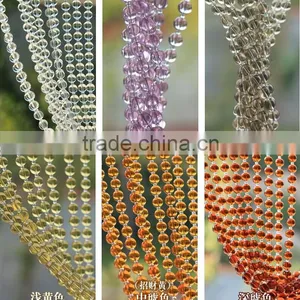 Crystal Round Beads for Decorative Curtain thumbnail-1
