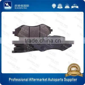 Replacement Parts For Leganza Models After-market Auto Brake System Brake Pads Front OE 96475176 thumbnail-1