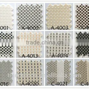 Sunscreen Fabric Roller Blind For Quality Project thumbnail-2