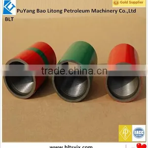 2015 Hot Sale! Api 2 3/8" P110/N80/K55 Casing and Tubing Collars thumbnail-2