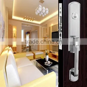 High Security Gate Door Handle Lock thumbnail-2