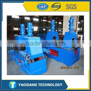 Chinese Fast Speed H Beam Flange Straightener Machine for H Beam thumbnail-1