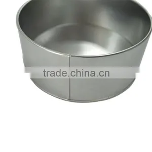 Mini Round Printed MetalTin Gift Box/Candy Tin Box/Chocolate Tin Box thumbnail-4