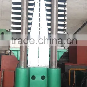 PVC Floor Hydraulic Vulcanizing Press/plate Vulcanizing Press for Rubber Mat thumbnail-2