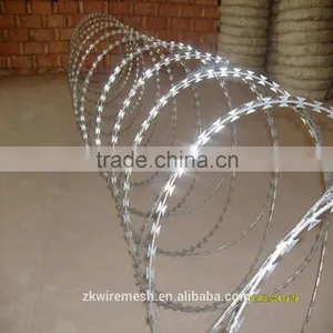 Good Quality China Razor Barbed Wire thumbnail-2