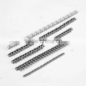 Dongsheng Chain SS304 Engineering Plastic Inner Link Light-duty Conveyor Chains thumbnail-3