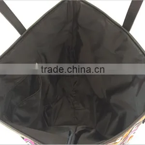 BSCI Certification Factory Promotional Tote Bag thumbnail-4