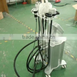 Wrinkle Removal Best Tripolar Rf Cavitation Skin Care Slimming Machine Slimming Machine Slimming Equipment Ultrasonic Weight Loss Machine thumbnail-3