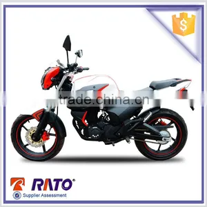 High Performance Best Selling 200cc Racing Motorcycle thumbnail-4