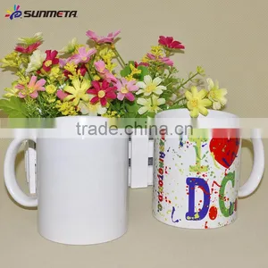 11OZ Sublimation Mug White Sublimation Mugs Factory Supply thumbnail-4