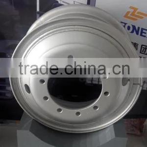 8.5-24 Steel Wheel thumbnail-4
