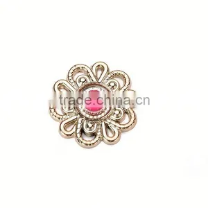 Wholesale Custom Fashion Shoe Buckle Shoe Accessory thumbnail-2