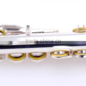 Cupronickel Material 16 Keys Flule Good Quality thumbnail-5