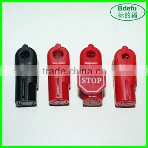 Security Hook Lock,magnetic Peg Hook Lock thumbnail-2