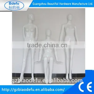 Sexy Sitting Female Mannequin Clothing Display thumbnail-1