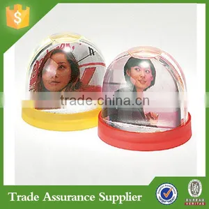 Digital Photo Frame Water Globe thumbnail-5