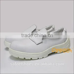 White Food Industry Oil and Slip Resistant Kitchen Boots and Comfortable Medical Shoes and Cold Storage Safety Boots (SA-6109) thumbnail-2