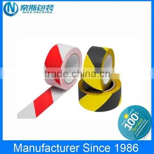Reflective Colorful Strong Adhesion PVC Floor Marking Tape for Safety thumbnail-1