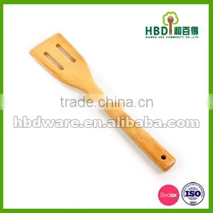 Cheap Bamboo Kitchen Salad Utensils Set Wholesale thumbnail-3