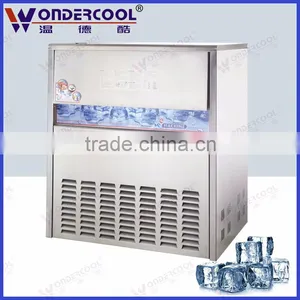 90kg New Design Crazy Sales Used Industrial Commercial Ice Maker Machine thumbnail-1
