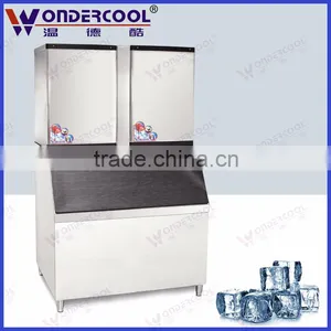 3 Tons New Design Stainless Steel Industrial Block Ice Machine thumbnail-1